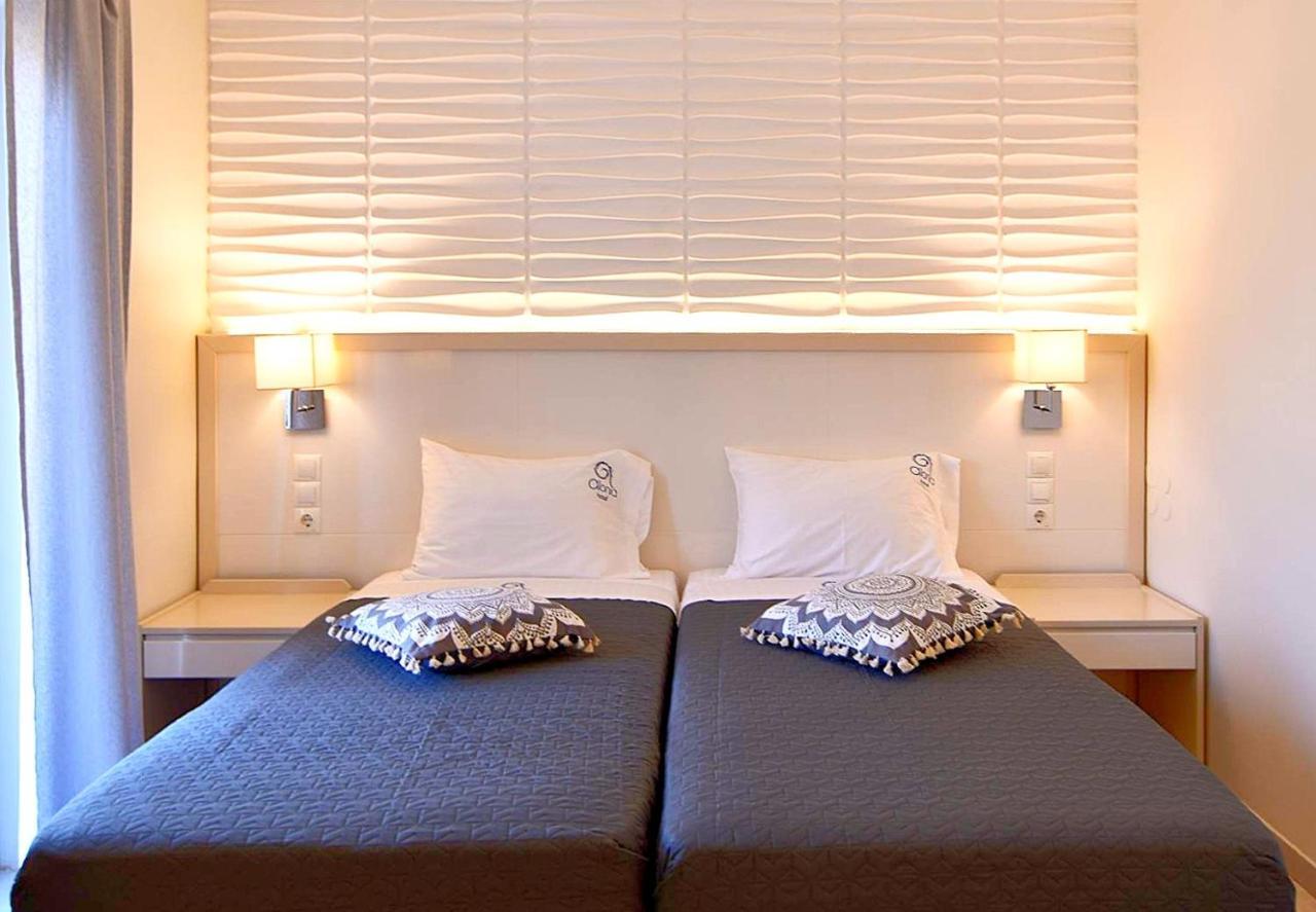 Alonia Hotel Καλαμάκι Εξωτερικό φωτογραφία