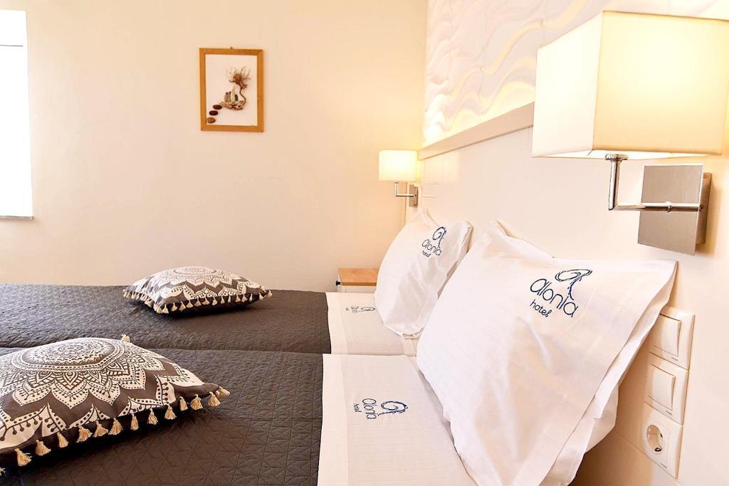 Alonia Hotel Καλαμάκι Εξωτερικό φωτογραφία