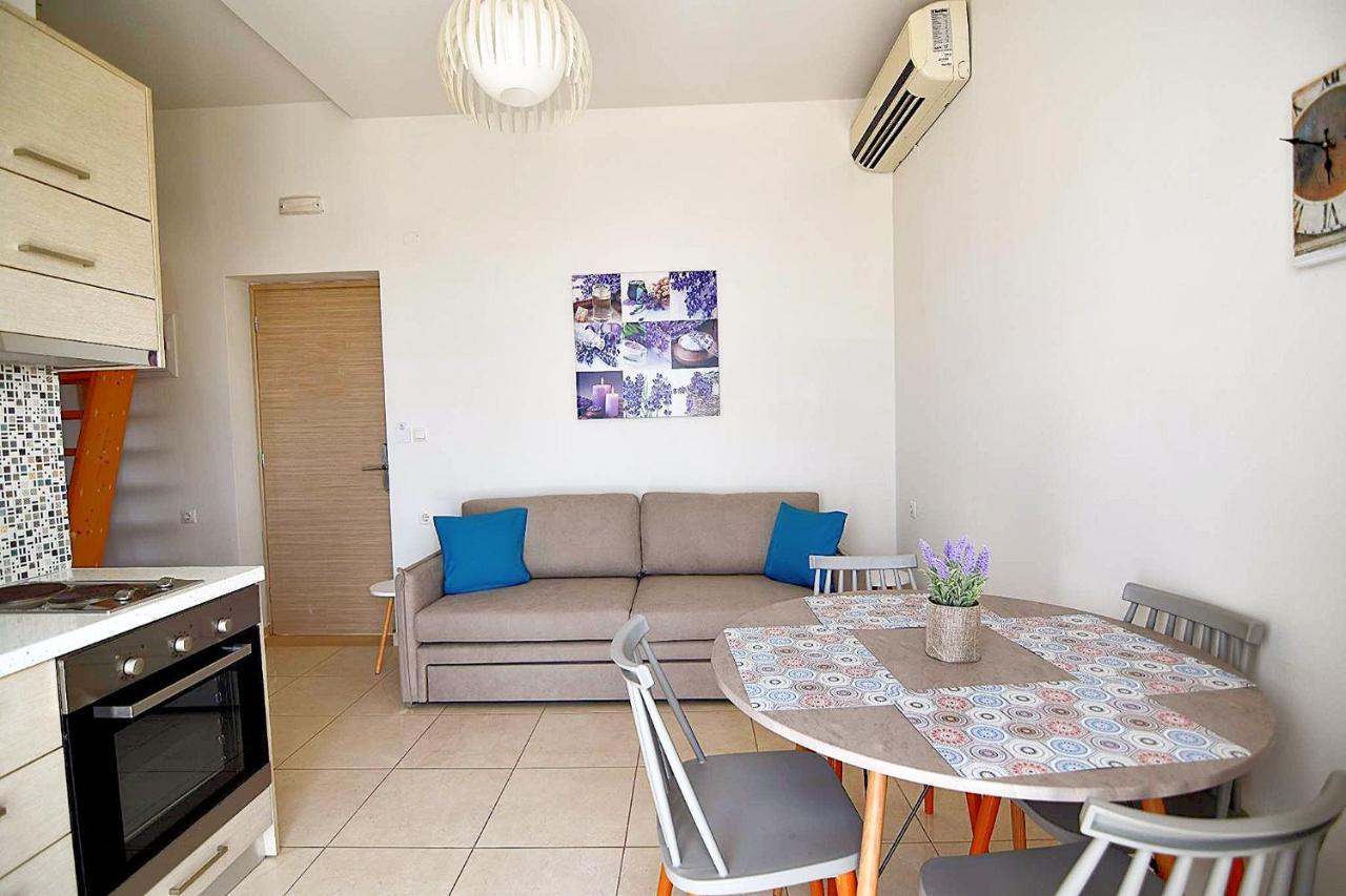 Alonia Hotel Καλαμάκι Εξωτερικό φωτογραφία