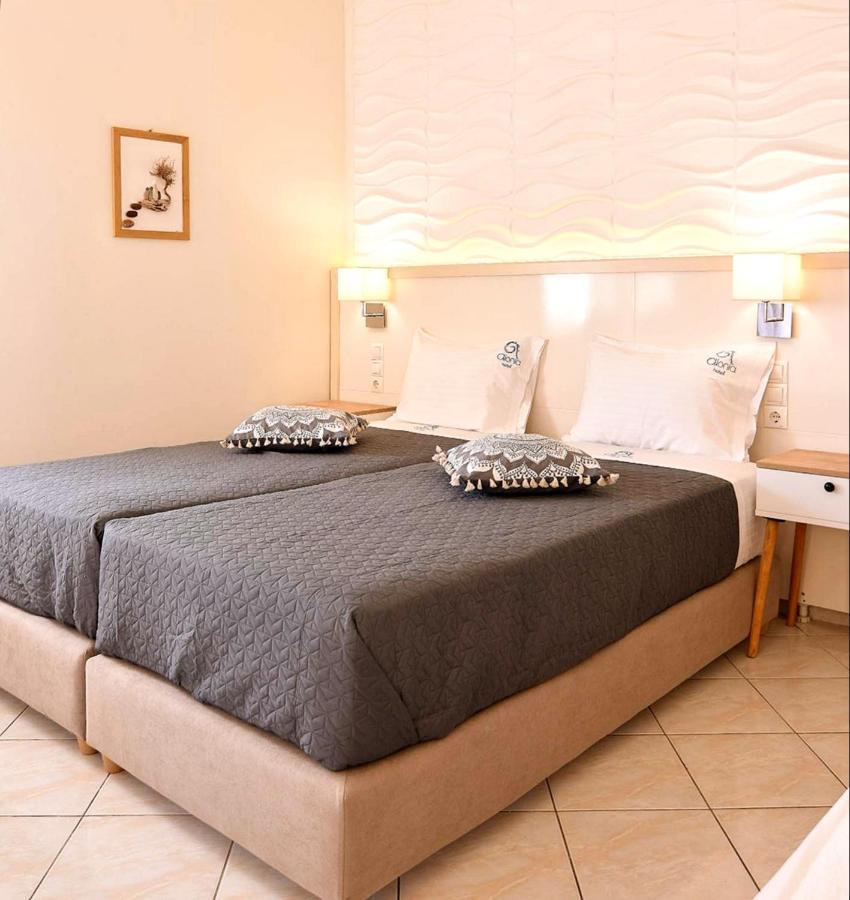 Alonia Hotel Καλαμάκι Εξωτερικό φωτογραφία
