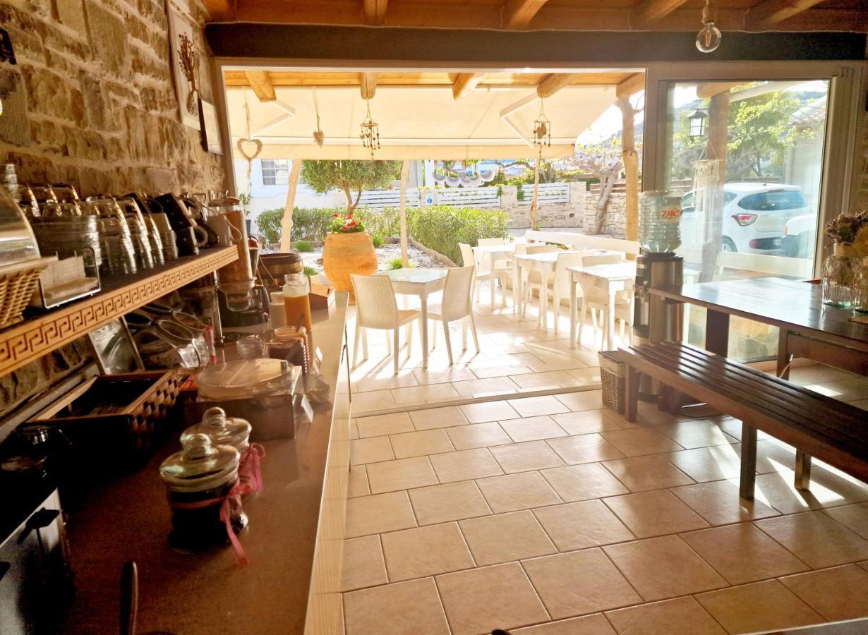 Alonia Hotel Καλαμάκι Εξωτερικό φωτογραφία