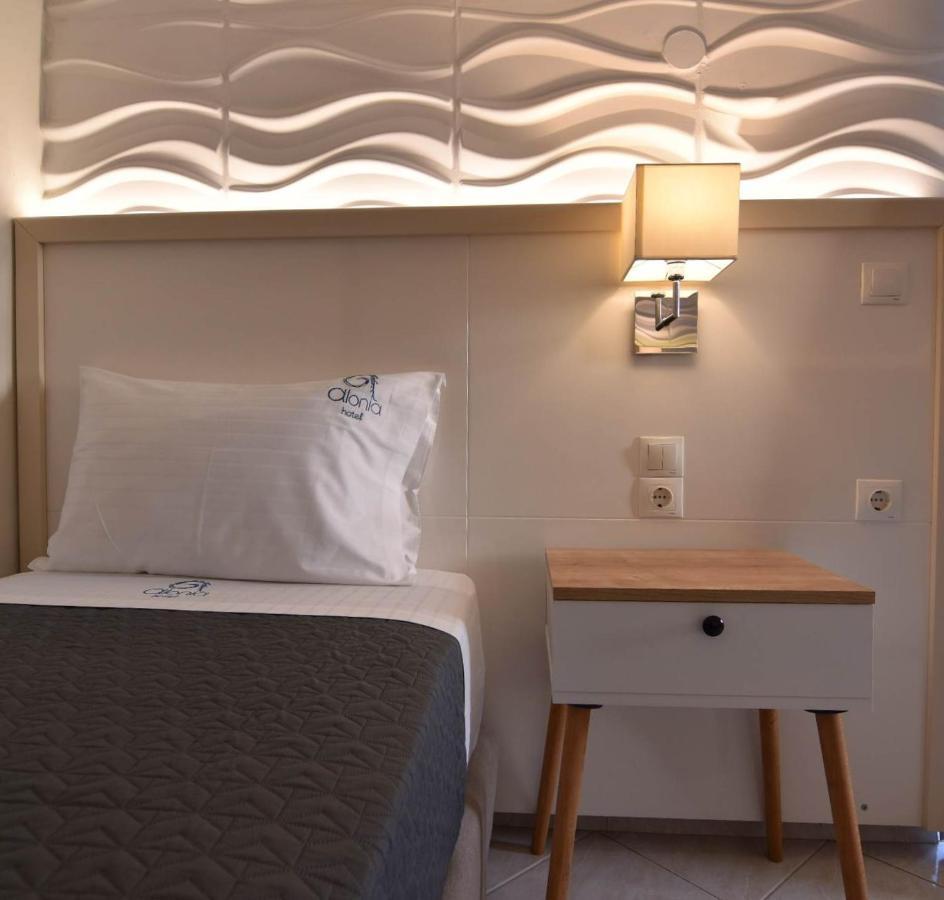 Alonia Hotel Καλαμάκι Εξωτερικό φωτογραφία