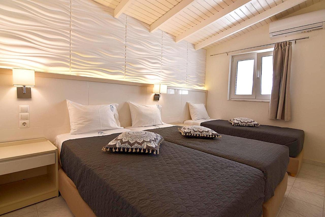 Alonia Hotel Καλαμάκι Εξωτερικό φωτογραφία