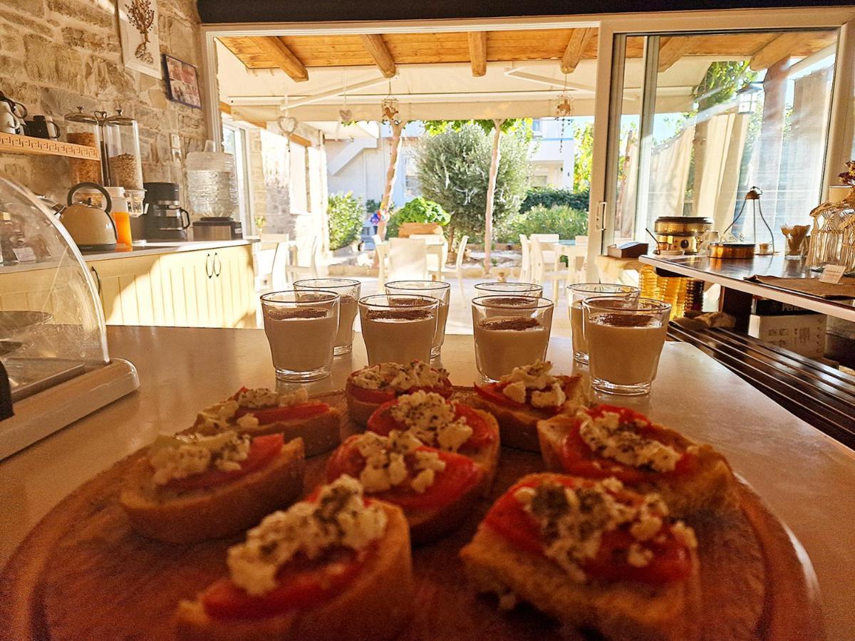 Alonia Hotel Καλαμάκι Εξωτερικό φωτογραφία