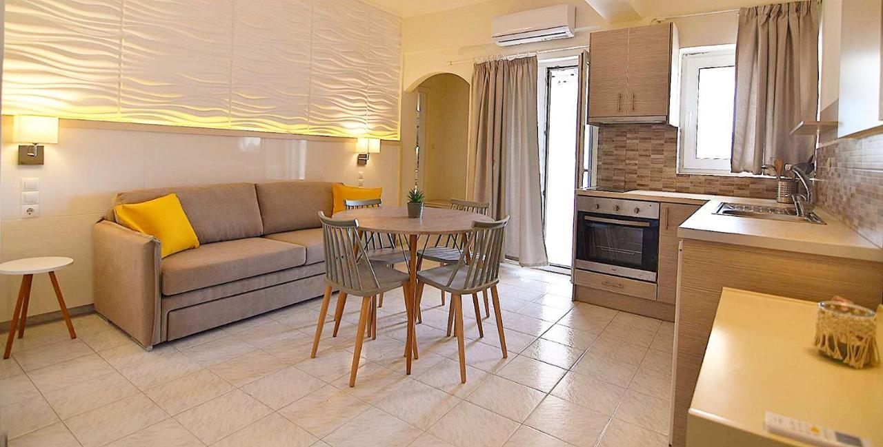 Alonia Hotel Καλαμάκι Εξωτερικό φωτογραφία