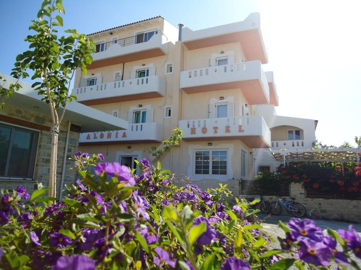 Alonia Hotel Καλαμάκι Εξωτερικό φωτογραφία