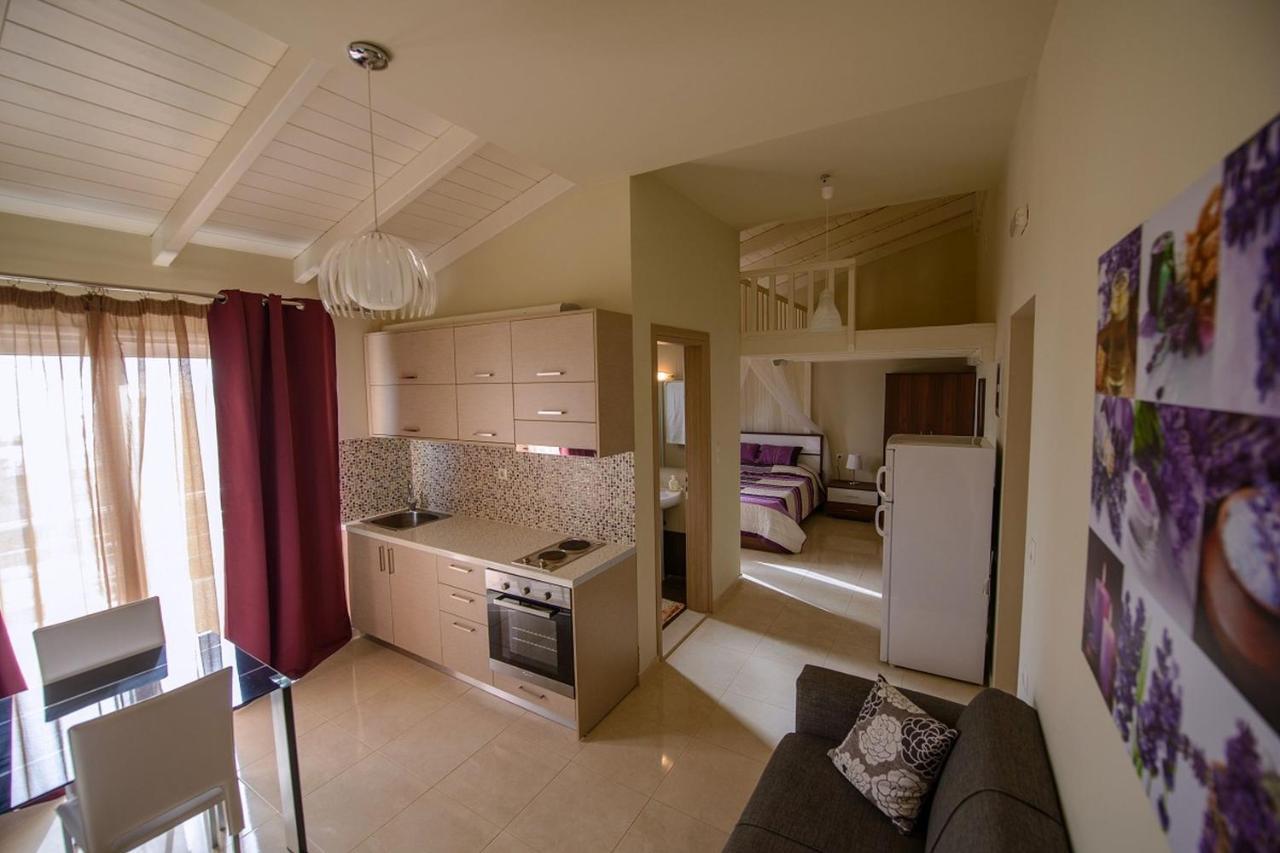 Alonia Hotel Καλαμάκι Εξωτερικό φωτογραφία