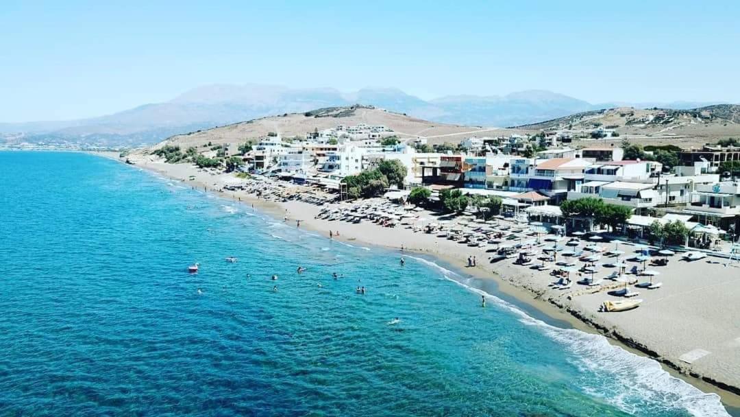 Alonia Hotel Καλαμάκι Εξωτερικό φωτογραφία