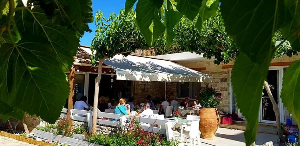 Alonia Hotel Καλαμάκι Εξωτερικό φωτογραφία